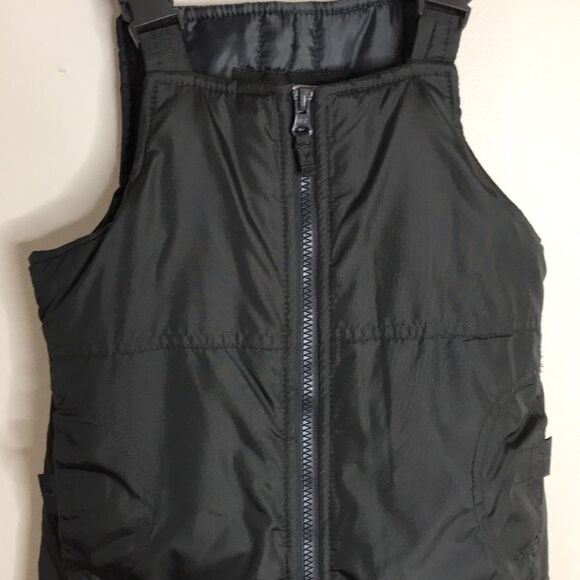 Oshkosh toddler bib outdoors winter puffer cold wear overalls size 6 - Picture 5 of 11